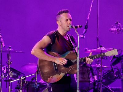 Chris Martin says Coldplay will release 3 more albums before stopping music in 2025