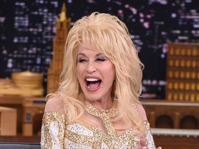 ‘It’s not true’: Dolly Parton responds to years-long rumour she had her breasts insured