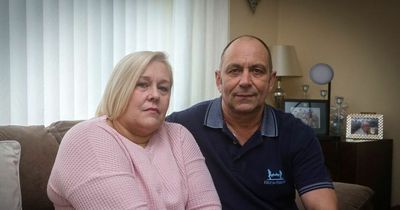 Mum's bedroom tax nightmare as couple told to pay £1,600 after kids move out
