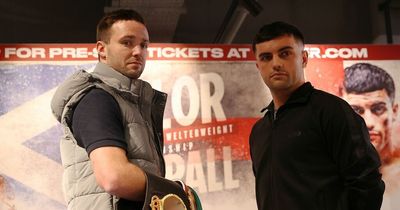 When is Josh Taylor vs Jack Catterall? Date, undercard and live stream details