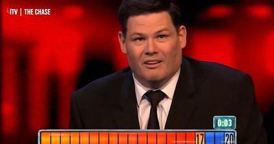 The Chase's Mark Labbett comforted by fans after apologising for behaviour