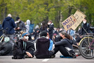 Israel sees Holocaust tropes in COVID protests fuelling anti-Semitism