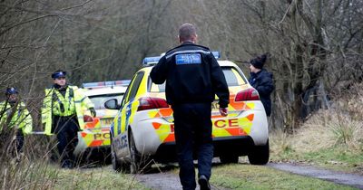 Police called after 'human bones' discovered at nature reserve