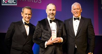 Wishaw site manager wins fifth industry accolade