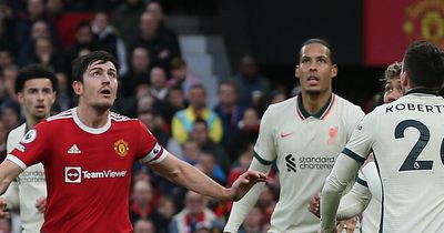 Manchester United told of Virgil van Dijk mistake after 'nonsensical' Harry Maguire fee