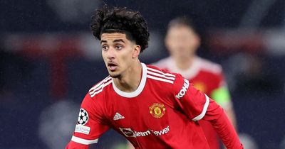 Zidane Iqbal describes Manchester United debut as a 'dream'