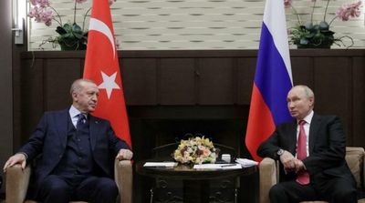 Turkey’s Erdogan Says Russia Would Be Unwise to Invade Ukraine