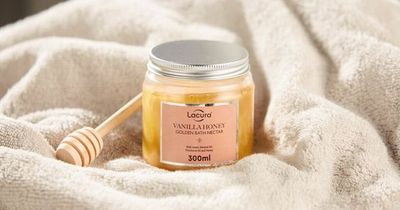 Aldi selling £6 dupe of Laura Mercier’s £45 Honey Bath loved by Molly-Mae Hague