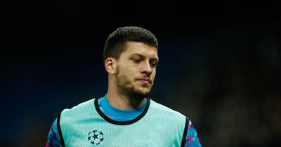 Arsenal given major Luka Jovic transfer update as Real Madrid stance becomes perfectly clear