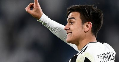 What Paulo Dybala has said about his future and Juventus contract amid Liverpool transfer links