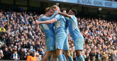 Will Man City pull away from title rivals? Predict Premier League results