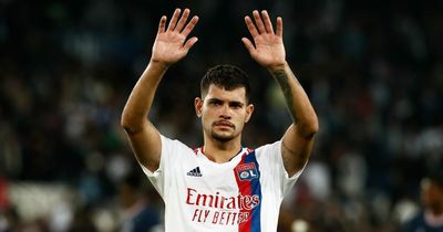 Bruno Guimaraes tells agent to push for Newcastle United move as Lyon haggle over fee structure