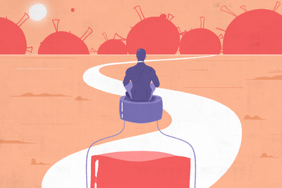 Can COVID-19 vaccines help prevent long COVID?