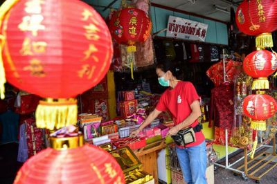 Lunar New Year spending seen at 11-year low - survey