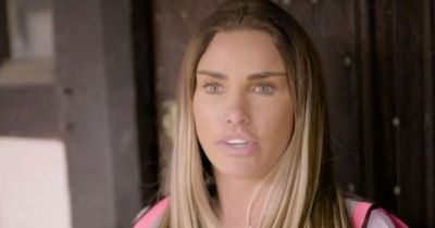 Katie Price was in a 'really bad place' and hated being at the Mucky Mansion before rehab
