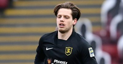 Livingston boss says he'll never stand in a player's way if English top two tier side comes calling