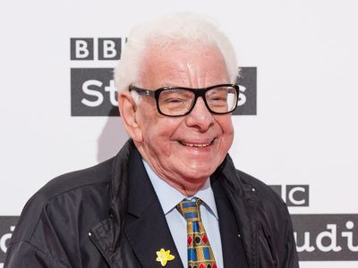 Barry Cryer death: Comedian and actor dies aged 86