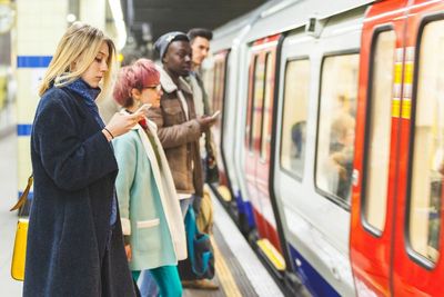 ‘Bacon sandwich lottery’ launched to get commuters back on trains