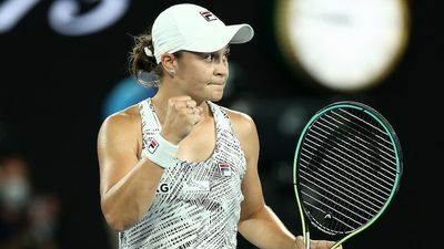 Ash Barty advances to Australian Open final after defeating Madison Keys in straight sets