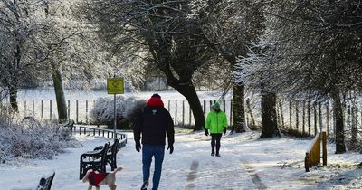Scotland snow forecast as 'Arctic weather' to blast - when will it fall in your area?