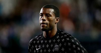 Gini Wijnaldum drops hint over future amid Arsenal and Tottenham transfer rumours