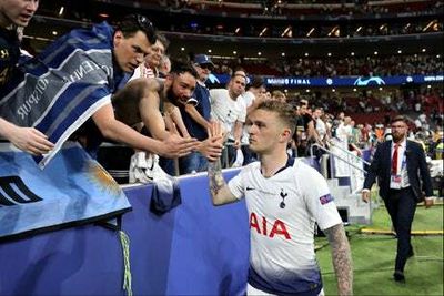 Kieran Trippier opens up on Tottenham exit: ‘I knew Daniel Levy was offering me to clubs - I wasn’t wanted’
