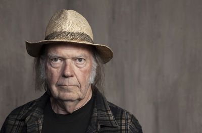 Spotify to remove Neil Young music amid Joe Rogan COVID protest