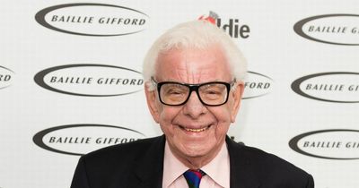 Barry Cryer dead at 86 as tributes pour in for comedy legend