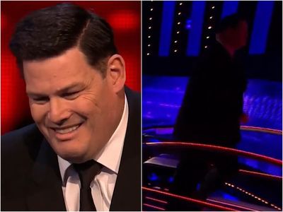 The Chase’s Mark Labbett apologises after ‘The Beast’ storms out mid-episode: ‘My mental health was shot’