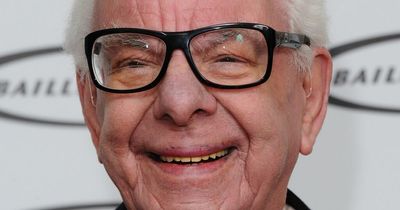 Barry Cryer dead: Celebrities pay tribute as Leeds comedy legend dies aged 86