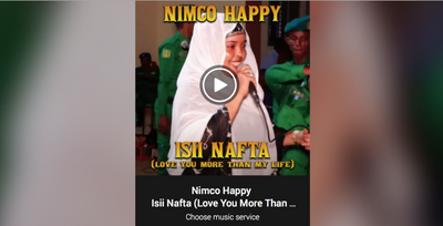 Nimco Happy and the rise of Somali music in Britain