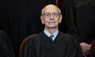 First Thing: who will replace Stephen Breyer on the supreme court?