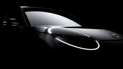 Nissan Micra Successor Teased As EV Engineered By Renault