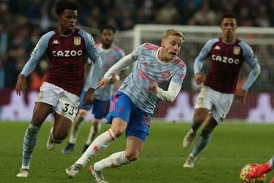 Donny van de Beek boost for Crystal Palace as Jesse Lingard move to Newcastle hangs in balance