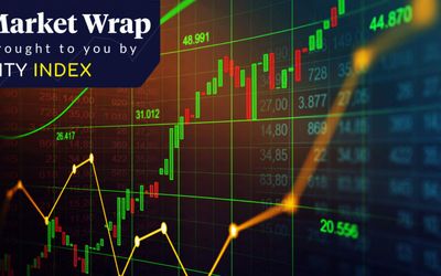 Market wrap: Plunging share prices and red-hot inflation top this week’s big market events