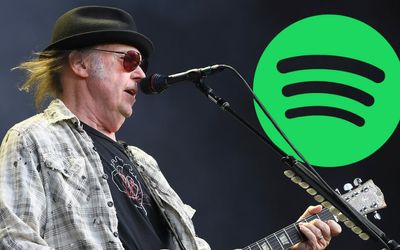 Why legendary rocker Neil Young’s Spotify stand matters this time