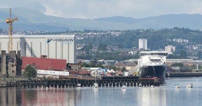 Ferguson Marine loses £8 million building other vessels following nationalisation