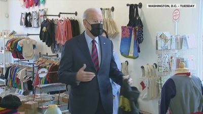 US-Russia tensions flare: Biden warns Putin with sanctions over Ukraine