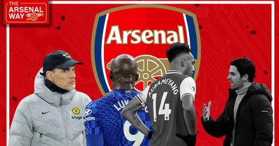 Thomas Tuchel told Mikel Arteta the perfect solution for Arsenal's urgent January striker plans