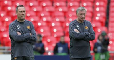 Former Manchester United coach identifies mistake club made after Sir Alex Ferguson exit