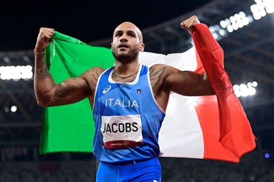 Lamont Marcell Jacobs rejects doping accusations and insists 100m gold down to ‘blood, sweat and tears’