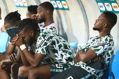 Nigeria still reeling from AFCON exit amid Instagram abuse, manager questions and imminent World Cup decider