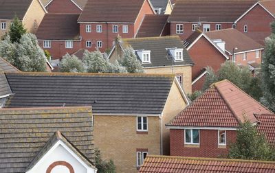 Average UK rents jump 9.9% in a year, adding to cost-of-living squeeze