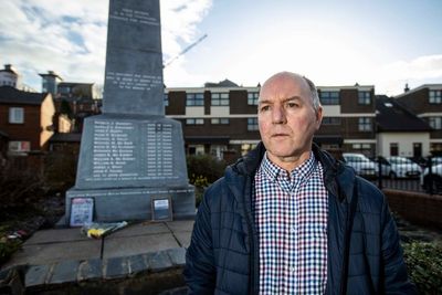 Victim’s son says Bloody Sunday left a ‘deep scar’ on generations