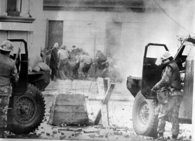 Bloody Sunday: How day of violence unfolded