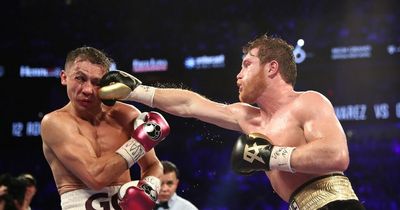 Canelo Alvarez offered two-fight deal by Eddie Hearn - including Gennady Golovkin trilogy