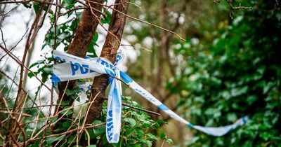 Two teenagers found dead at a nature reserve in suspected suicide pact