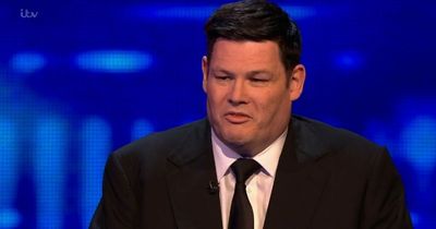 ITV The Chase’s Mark Labbett supported by Paul Sinha as he issues apology to fans