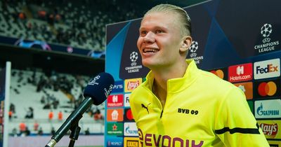 Mohamed Salah snubbed by Erling Haaland as Liverpool forward overlooked again