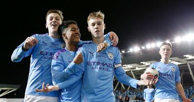 Man City are sending clear message to Cole Palmer with Julian Alvarez transfer